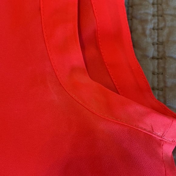 J Crew Factory shell top - Picture 3 of 5